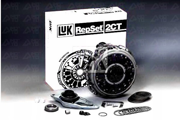 LUK 602 0001 00 SPRZEGLO KPL VW GOLF JETTA PASSAT POLO TOURAN 1 2 1 8 TSI Typ samochodu Samochody osobowe