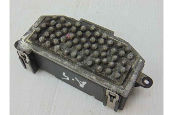 8K0820521 RESISTENCIA CALEFACCION AUDI A5 COUPE (8T) 2.7 TDI 2010 8K0820521 188104 AUDI - 3