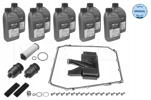 Meyle 100 135 0114 XK Set of parts automatic transmission oil change