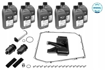Meyle 100 135 0114 XK Set of parts automatic transmission oil change Transmission type automatic