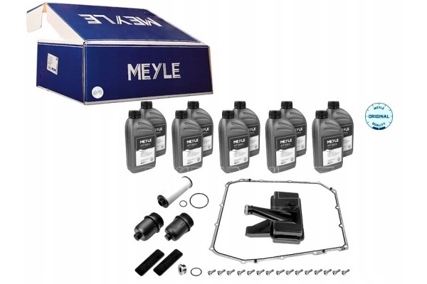 Meyle 100 135 0114 XK Set of parts automatic transmission oil change Engine type diesel
