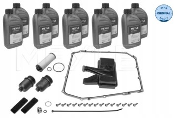 Meyle 100 135 0114 XK Set of parts automatic transmission oil change Product weight with unit packaging 10 59 kg