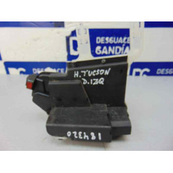 5 PIN CERRADURA PUERTA DELANTERA IZQUIERDA HYUNDAI TUCSON (JM)