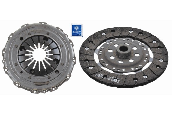 Sachs 3000 831 301 Zestaw sprzegiel