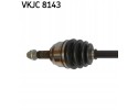 POLOS RENAULT LAGUNA III 2 0DCI PR 984MM Numer katalogowy czesci VKJC 8143