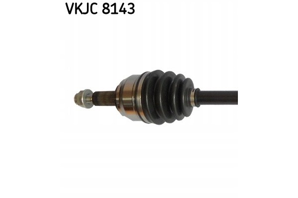 POLOS RENAULT LAGUNA III 2 0DCI PR 984MM Numer katalogowy czesci VKJC 8143