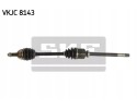 POLOS RENAULT LAGUNA III 2 0DCI PR 984MM EAN GTIN 7316577877642