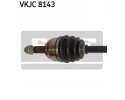 SKF VKJC 8143 Wał napędowy