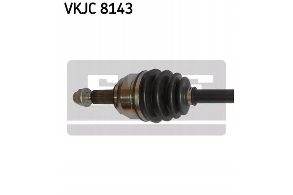 SKF VKJC 8143 Wał napędowy