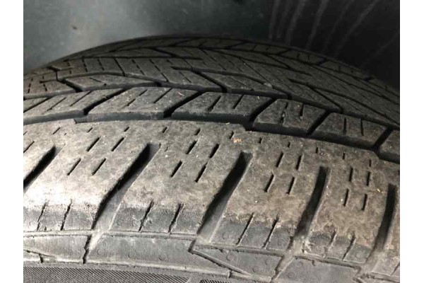 MERCEDES-BENZ CLASE ML (BM 163) 270 CDI (163.113)