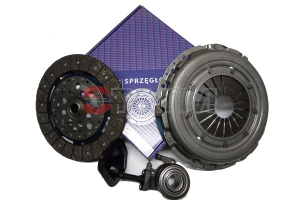 STATIM 120 254 Zestaw sprzegla