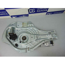 2 PIN ELEVALUNAS DELANTERO DERECHO HYUNDAI TUCSON (JM)