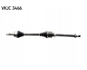 Wal napedowy SKF VKJC 3466 Producent czesci SKF