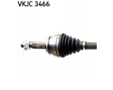 Wal napedowy SKF VKJC 3466 Numer katalogowy czesci VKJC 3466
