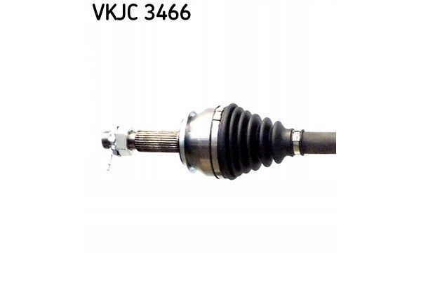 Wal napedowy SKF VKJC 3466 Numer katalogowy czesci VKJC 3466