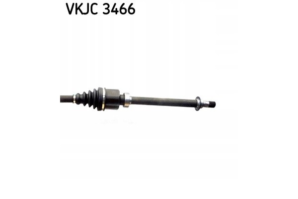 Wal napedowy SKF VKJC 3466 Jakosc czesci zgodnie z GVO Q oryginal z logo producenta czesci OEM OES