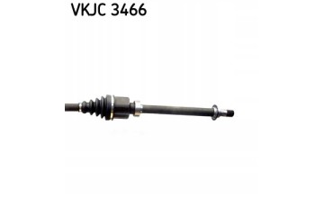 Wal napedowy SKF VKJC 3466 Jakosc czesci zgodnie z GVO Q oryginal z logo producenta czesci OEM OES