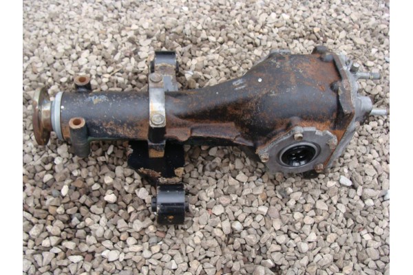 BRIDGE REAR SUBARU XV 2 0 DIESEL BOXER Catalog number of the part GAD7092
