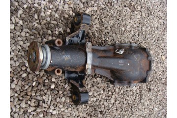BRIDGE REAR SUBARU XV 2 0 DIESEL BOXER Car type 4x4 SUV