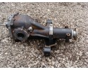 BRIDGE REAR SUBARU XV 2 0 DIESEL BOXER Installation side rear