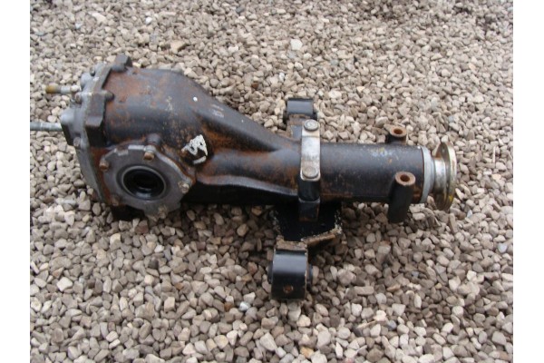 BRIDGE REAR SUBARU XV 2 0 DIESEL BOXER Installation side rear