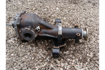 BRIDGE REAR SUBARU XV 2 0 DIESEL BOXER Installation side rear