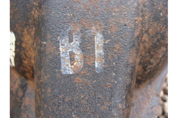 BRIDGE REAR SUBARU XV 2.0 DIESEL BOXER