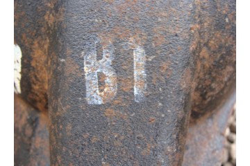 BRIDGE REAR SUBARU XV 2.0 DIESEL BOXER