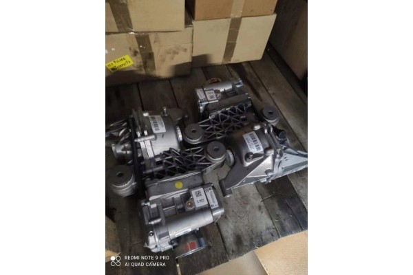 DIFFERENTIAL OPEL INSIGNIA SAAB 9 5 2 8 2 0T Catalog number of the part 12824859 12810160 103230233