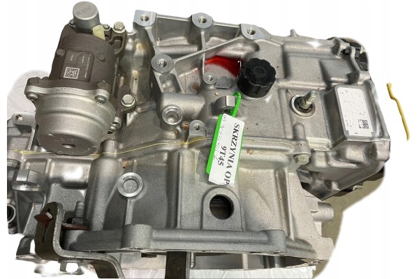 AUTOMATIC TRANSMISSION OPEL ASTRA INSIGNIA 9T45 Car type passenger cars