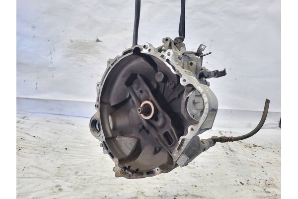 Gearbox F5MGA P2500A223 Mitsubishi Colt 6 VI Z30 1 3 16v Z21A Car type passenger cars