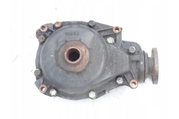 BMW X3 E83 3 0d Differential Bridge Front 3 38 7523656 31507523656 Packaging status replacement