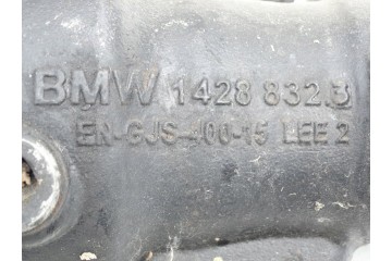 BMW X3 E83 3 0d Differential Bridge Front 3 38 7523656 31507523656 Car type passenger cars
