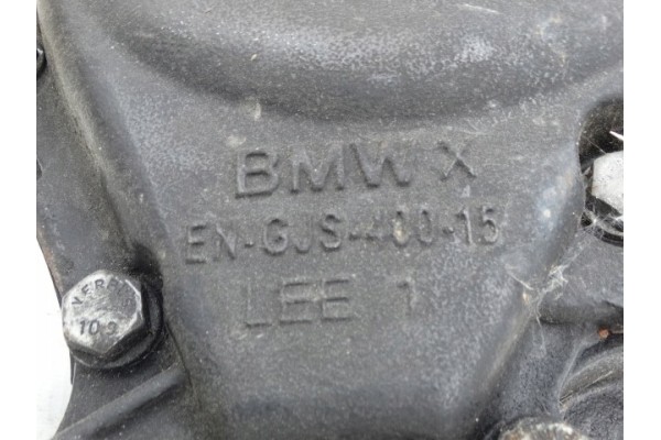 BMW X3 E83 3 0d Differential Bridge Front 3 38 7523656 31507523656 Quality of parts according to GVO O original with manufacture