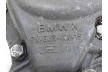 BMW X3 E83 3 0d Differential Bridge Front 3 38 7523656 31507523656 Quality of parts according to GVO O original with manufacture