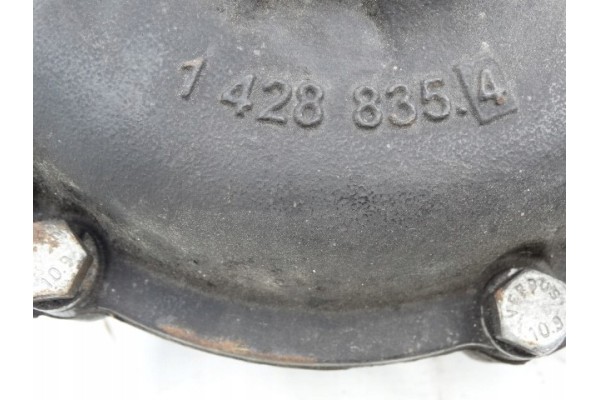 BMW X3 E83 3 0d Differential Bridge Front 3 38 7523656 31507523656 Product weight with unit packaging 15 kg