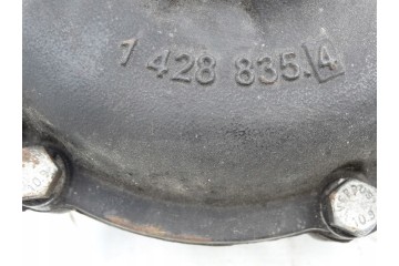BMW X3 E83 3 0d Differential Bridge Front 3 38 7523656 31507523656 Product weight with unit packaging 15 kg