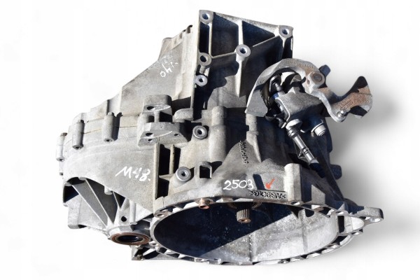 Gearbox FORD KUGA I MK1 2 0 TDCi 163HP AV4R 7002 AB
