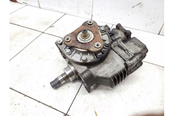 2016 Skoda Octavia Mk3 5E Front differential 0CN409053AG