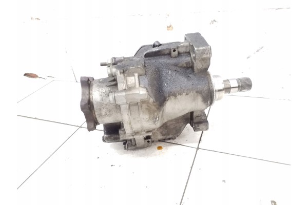 2016 Skoda Octavia Mk3 5E Front differential 0CN409053AG Car type passenger cars
