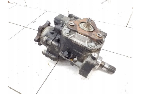 2016 Skoda Octavia Mk3 5E Front differential 0CN409053AG Installation side multipurpose