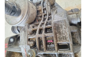VOLKSWAGEN SEAT SKODA AUDI GEARBOX 2 0 FSI HXJ Transmission type manual