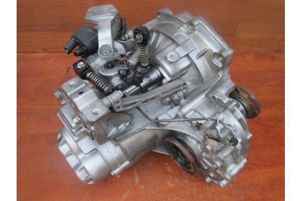 VW TOURAN SEAT LEON OCTAVIA AUDI A3 1 4 TSI TFSI TRANSMISSION 6 speed HYG P n approx Engine type gasoline