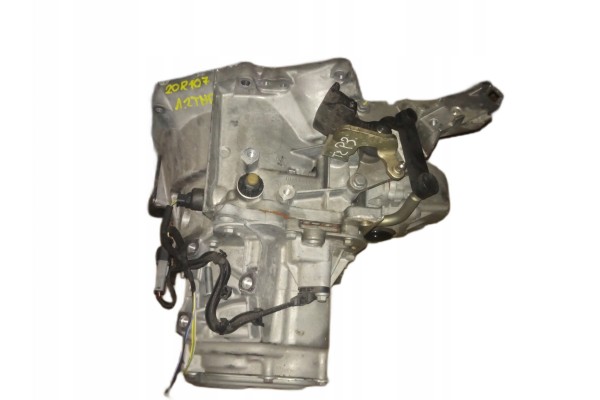 GEARBOX PEUGEOT CITROEN OPEL 1 2 THP 20R107