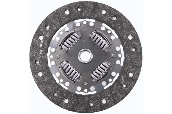 SCH 3000384001 CLUTCH SET VW VENTO 2 8 VR6 1 92 G II Catalog number of the part 3000 384 001