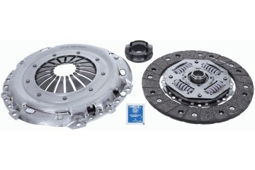 SCH 3000384001 CLUTCH SET VW VENTO 2 8 VR6 1 92 G II Quality of parts according to GVO Q original with factory logo OEM OES