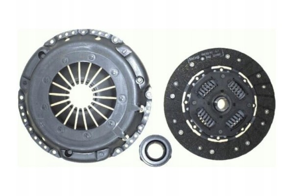 SCH 3000384001 CLUTCH SET VW VENTO 2 8 VR6 1 92 G II Car type passenger cars