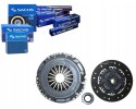 SCH 3000384001 CLUTCH SET VW VENTO 2 8 VR6 1 92 G II Product weight with unit packaging 9 kg
