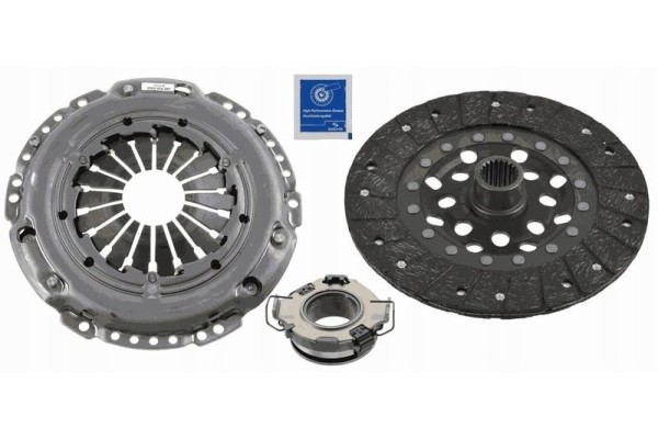CLUTCH SET 3000 951 181 SACHS TOYOTA AVENSIS
