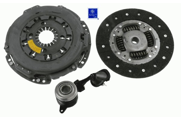 Sachs 3000 990 249 Set of couplings